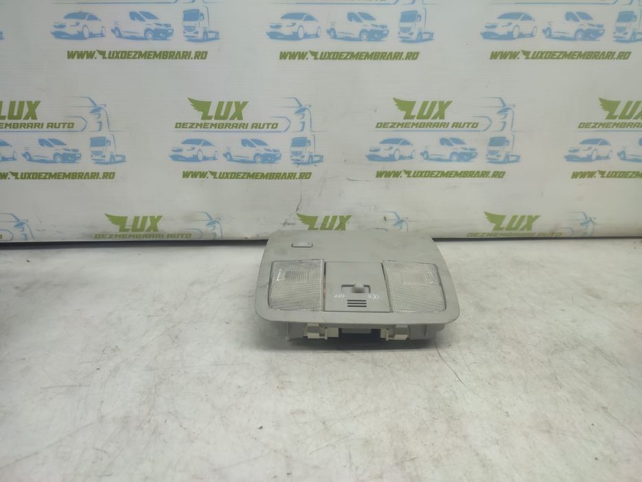 Plafoniera 8973220031 Toyota Avensis 3 T27  [din 2009 pana  2011]