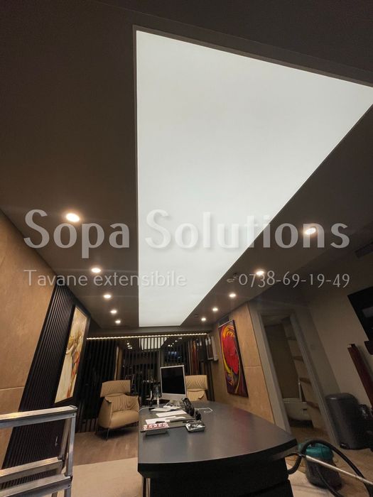 Tavane extensibile Sopa Solutions