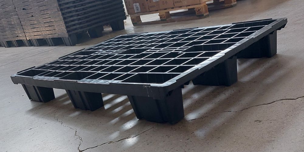 Пластиковый паддон/ Plastmassa Paddon