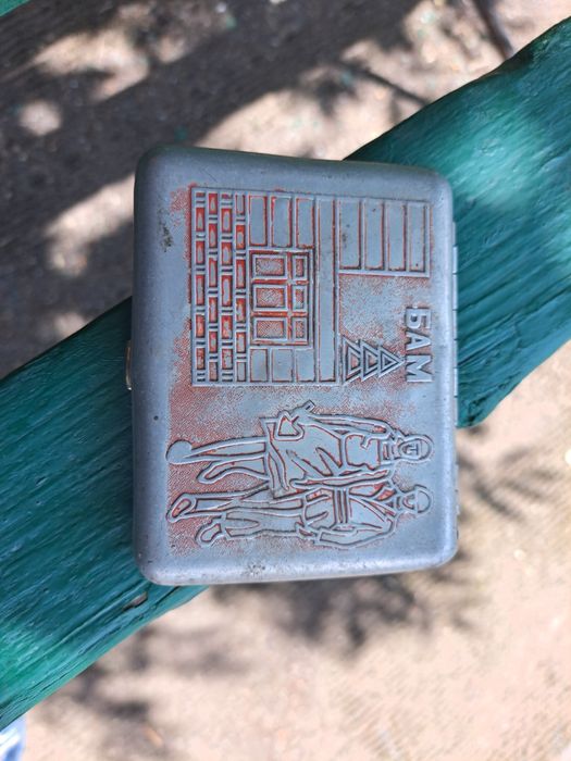 Подсигар алюминиевый