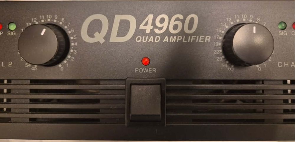 Amplificator QD4960