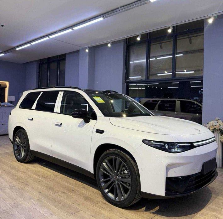 Leapmotor C 16 Rasrochkaga 0% bilan