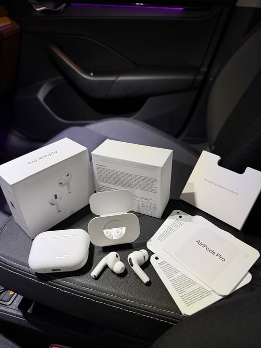 Airpods Pro 3 ЧИСТО НОВИ