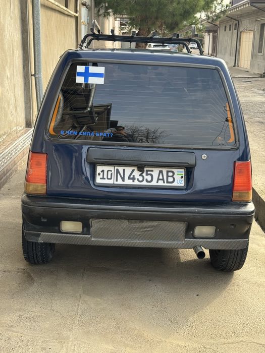 Прадается daewoo tico