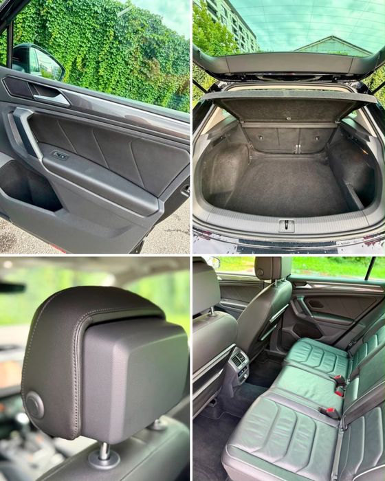 Volkswagen Tiguan/4Motion/190cp/Memorii/Garantie/Rate