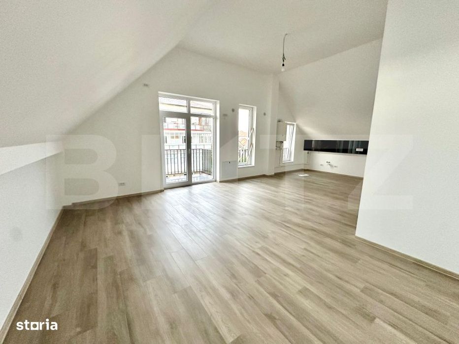 Garsoniera 33 mp,bloc nou, ideala locuinta, birou sau regim hotelier