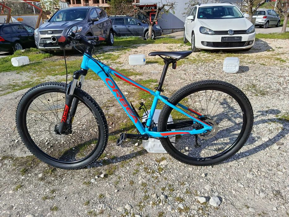 Orbea MX 27 X's dirt