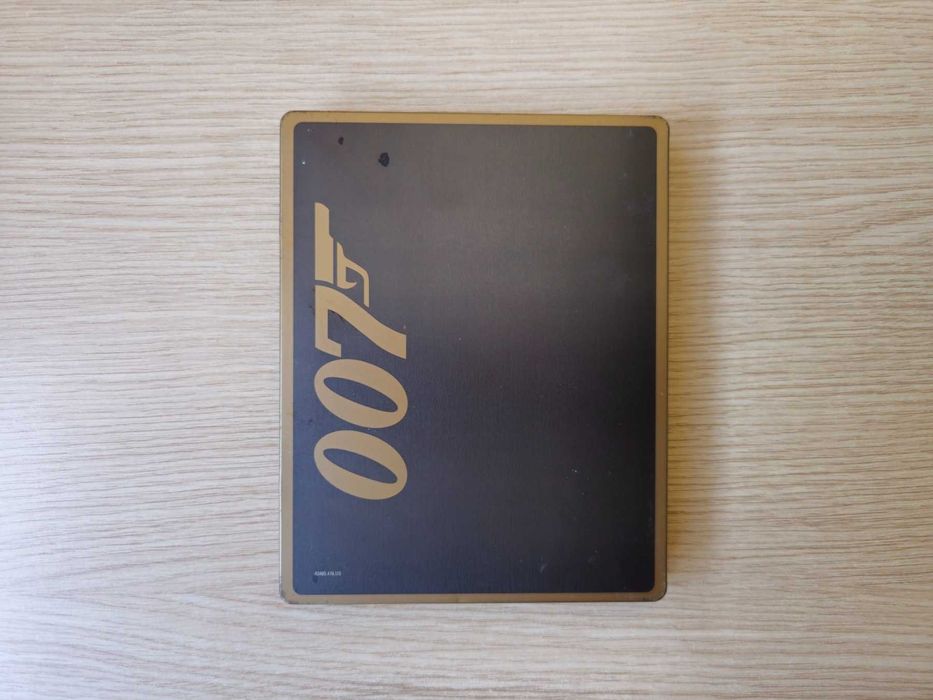 James Bond 007 Quantum of Solace Steelbook за PlayStation 3 PS3 ПС3