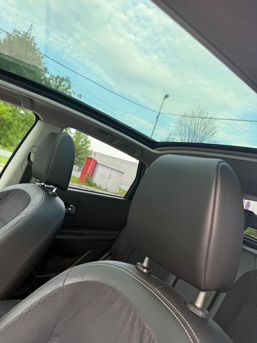 Nissan Qashqai 2013 Tekna 1.6 diesel 130cp