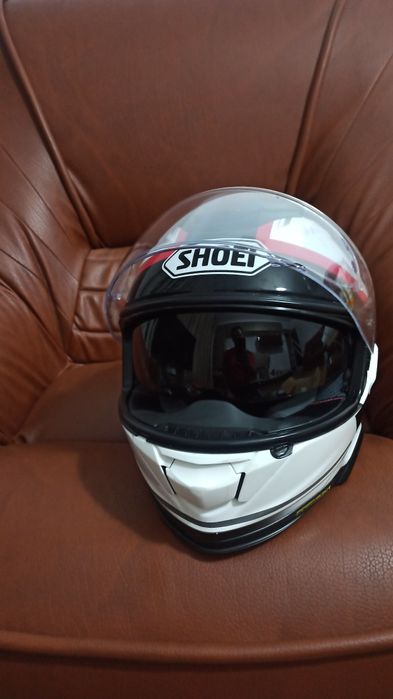 Vând casca Shoei GT Air 2 Affair TC- 6 măsură S