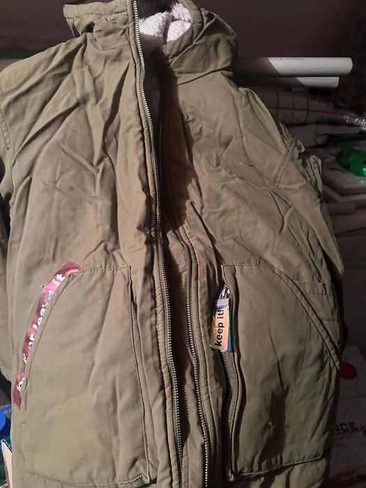 Куртки зимние для девочек