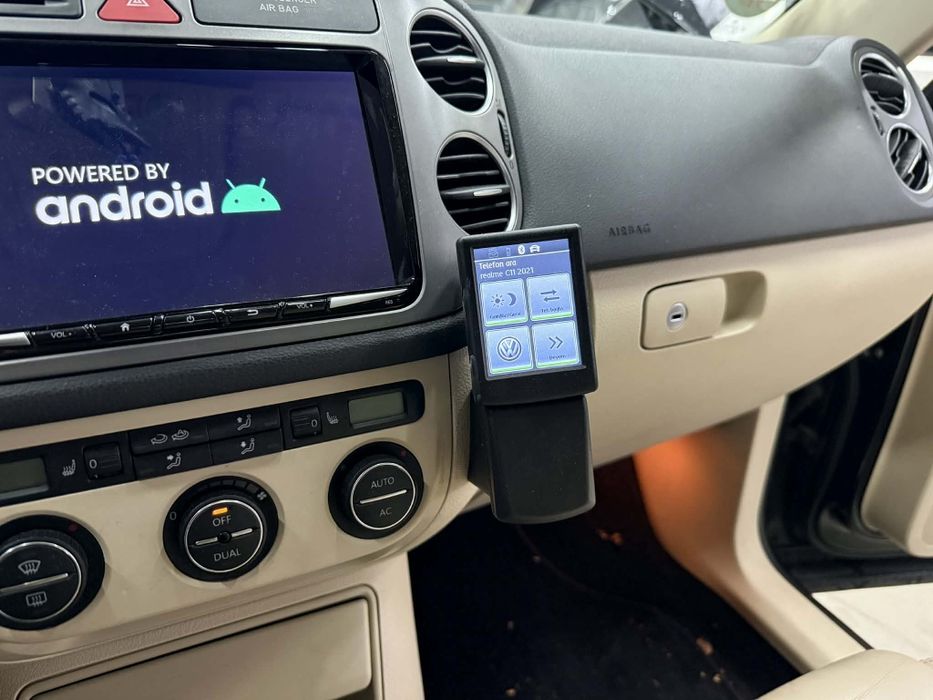 Vw Touran 4x4 2.0TSI