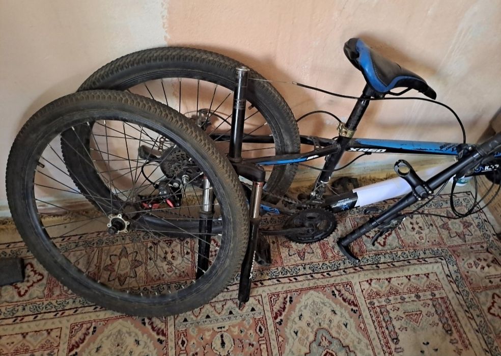 Продам запчасти на велосипед