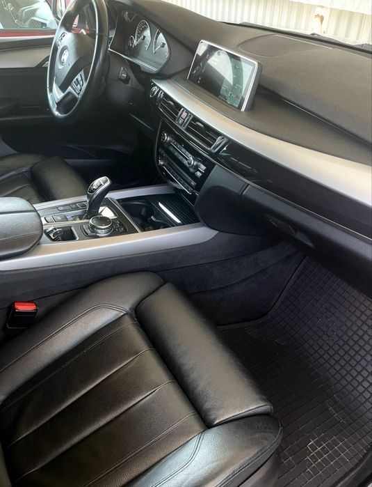 BMW X5 F15 xDrive30d – 2015 – 258 CP