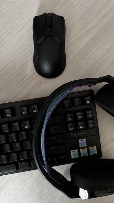 Цял Гейминг сетъп