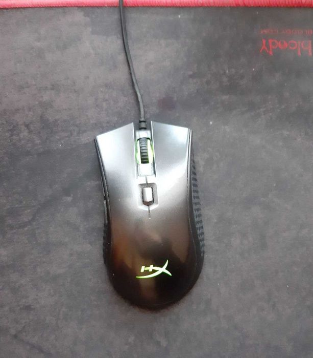 Игровая мышь HypeX Pulsfire FPS Pro