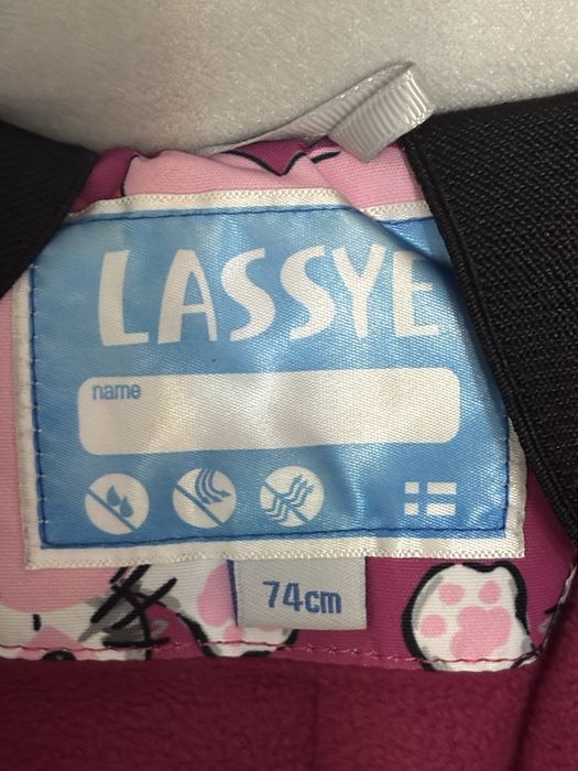 Продам детскую зимний камбинезон