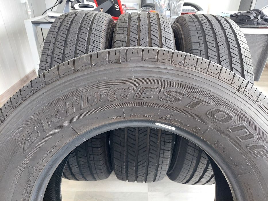 Нови летни гуми 255/70/18 Bridgestone
