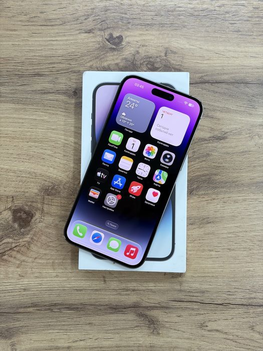iPhone 14 Pro Max 128 gb 86% | iStatus Store