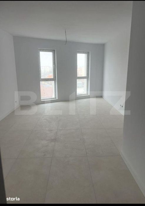 Apartament 1 camera, 40 mp, zona Blocuri