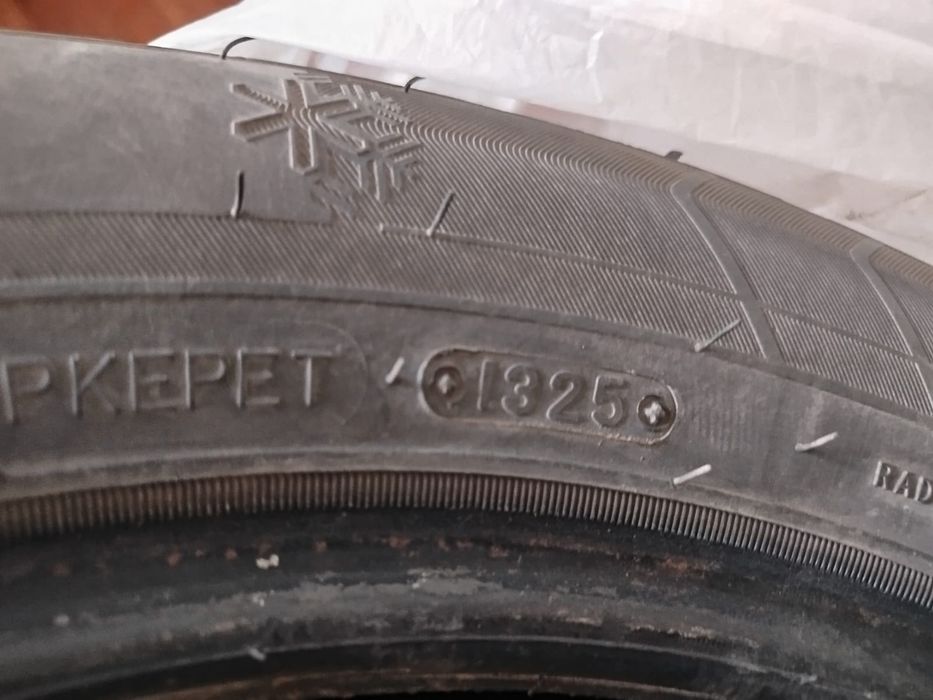 Зимние колеса липучки