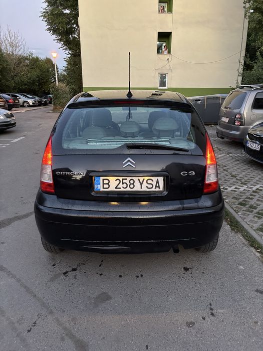 CITROËN C3 2007 — imagine 5