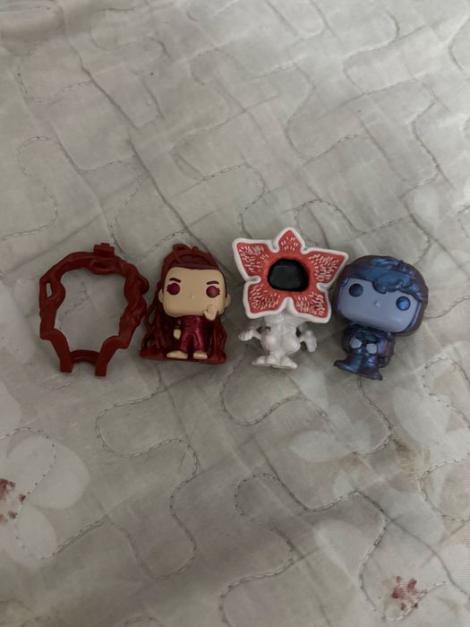 осд киндер фигурки