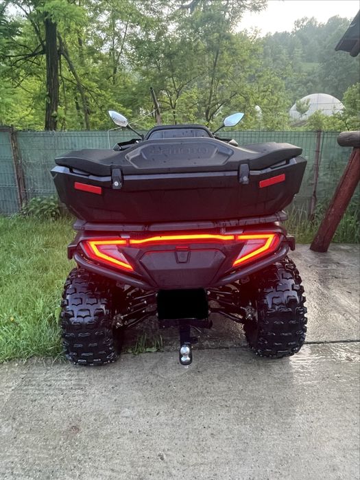 ATV CF MOTO 625 Touring