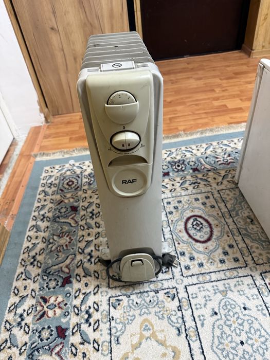 Обогреватель маслянный RAF