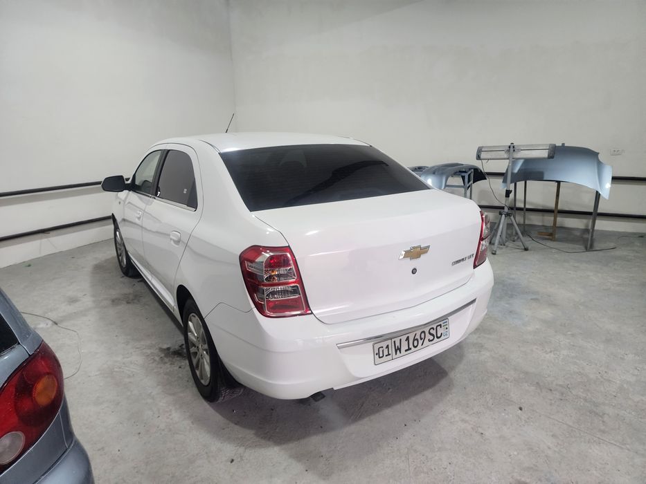 Cobalt 2018 gazi bor