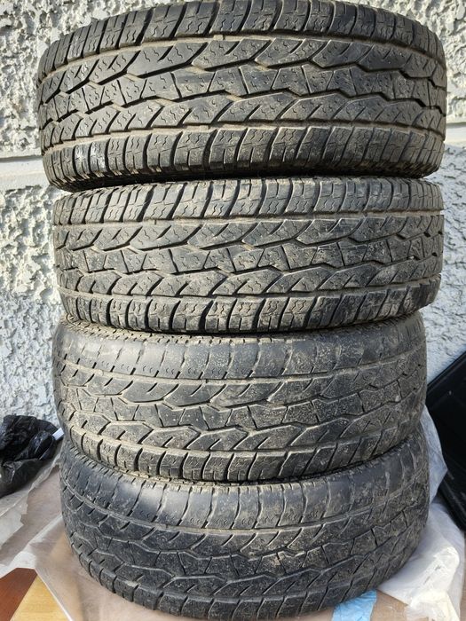 4 Anvelope 245 70 R 16 M+S Maxxis A T