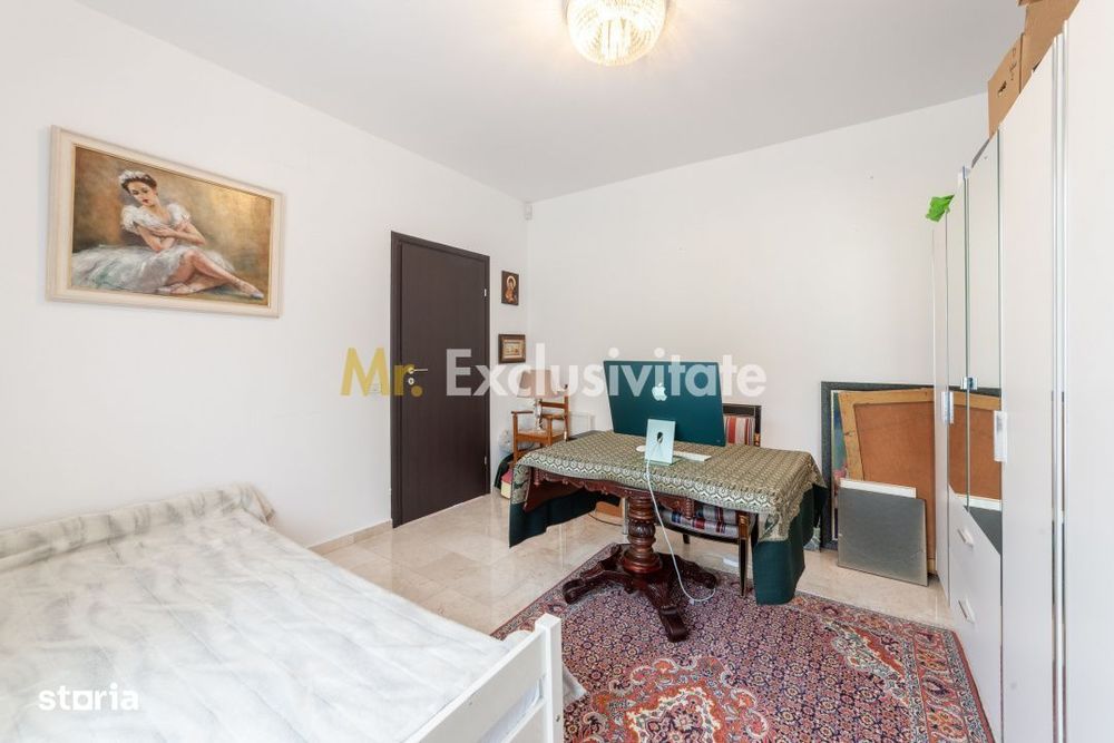 Casă cu 5 camere si 1255 mp teren – Stefanesti-Arges -independență ene