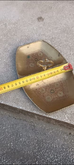 Bomboniera veche din Bronz