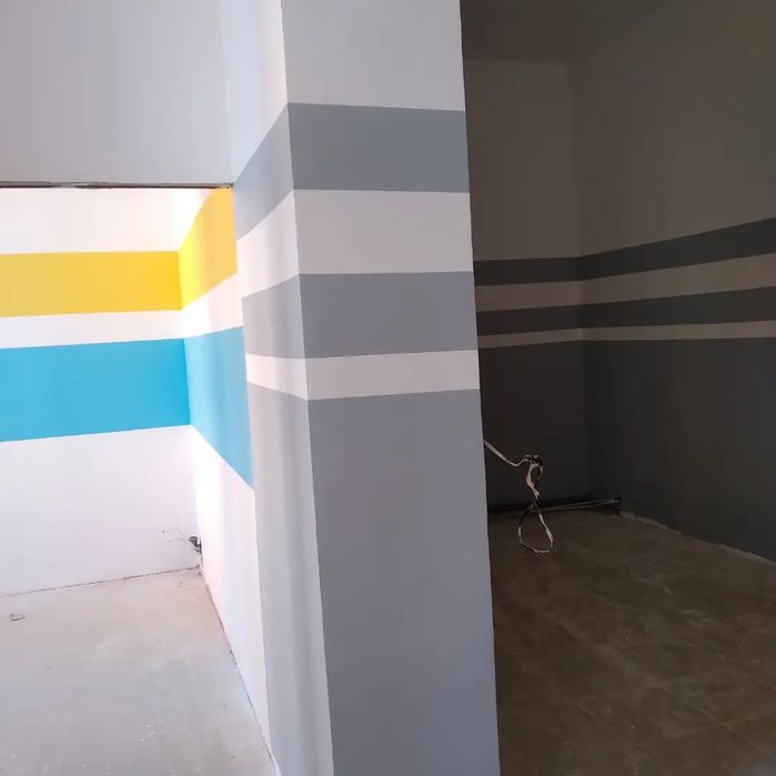 Молярные работы..покраска,побелка...