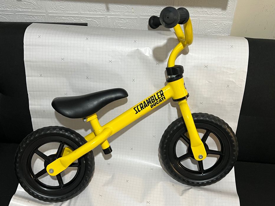 Детско колело без педали Chicco