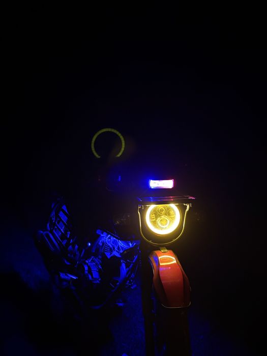 Продам мотоцикл Saq 150cc
