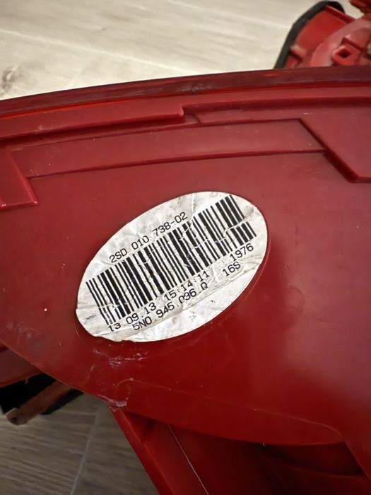 Стопове стоп VW Tiguan Тигуан Европейски