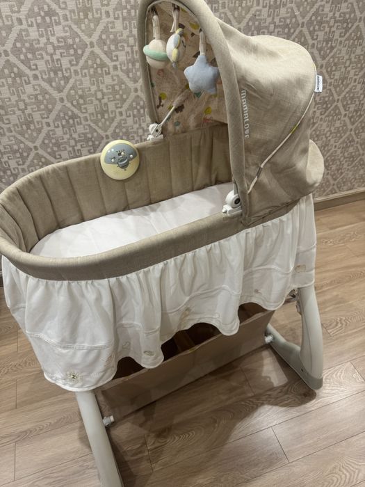 Детская музыкальная люлька