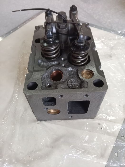 Головка блока WD615