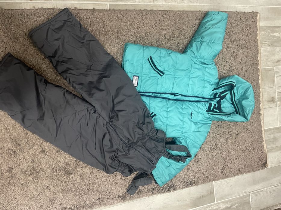 Комплет за зимните дни