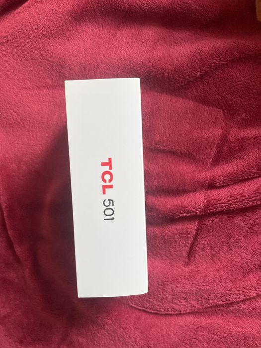 Telefon TCL  501 Nou Sigilat +Garanție