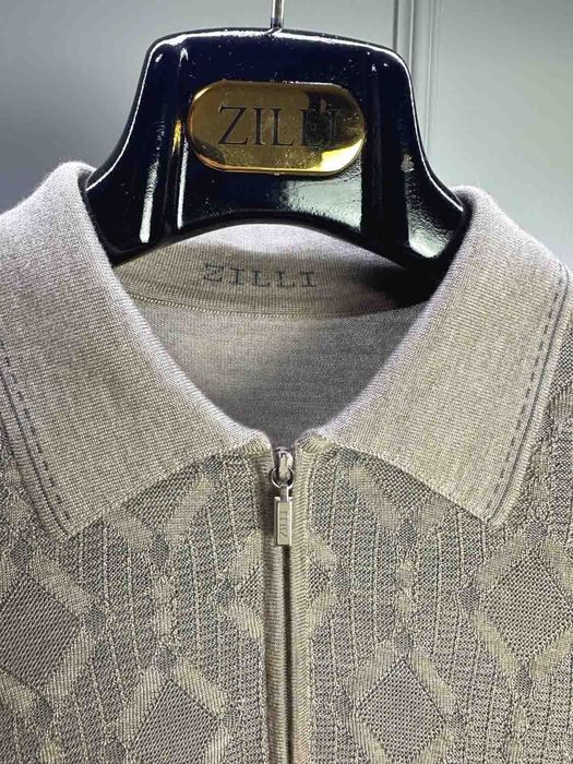 Мужское поло ZILLI