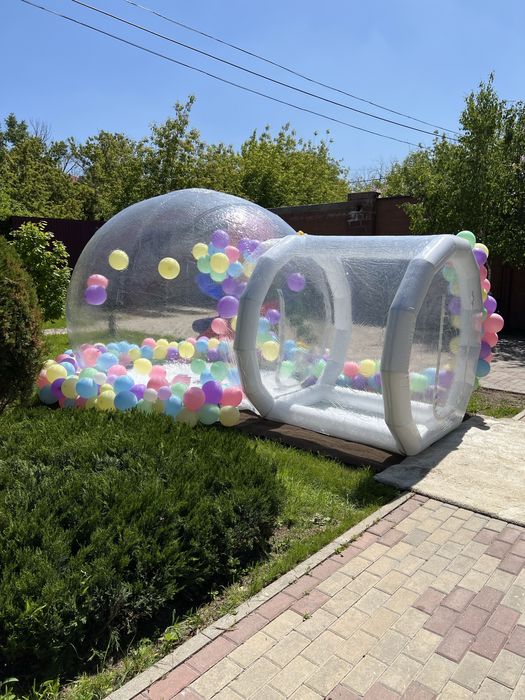 Продажа воздушного купола