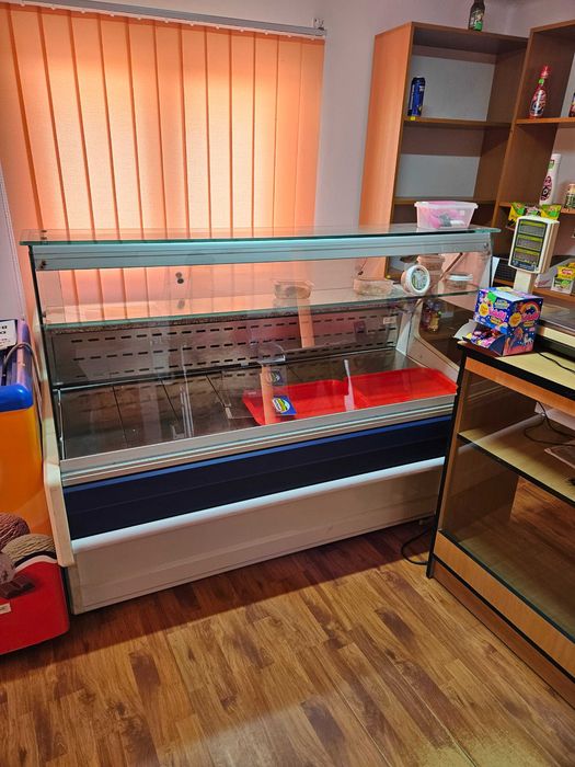 Vitrina frigorifica