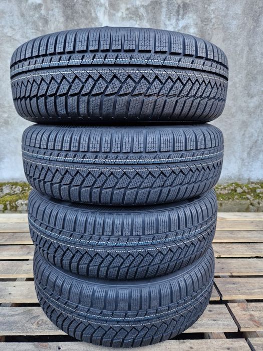 Jante Mercedes GLA H247 GLB X247 anvelope iarna Noi  215 60 18