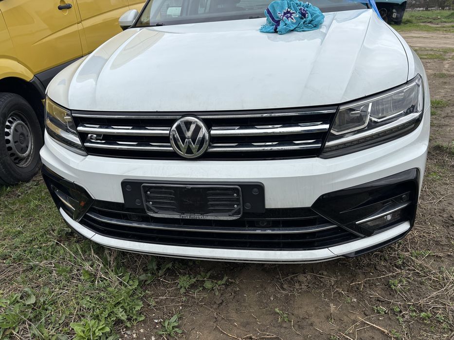 Fata completa  Vw Tiguan 2017-2022 Rline