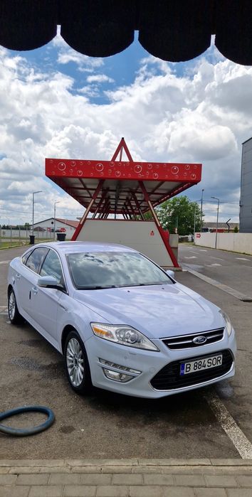 Ford mondeo business 2014