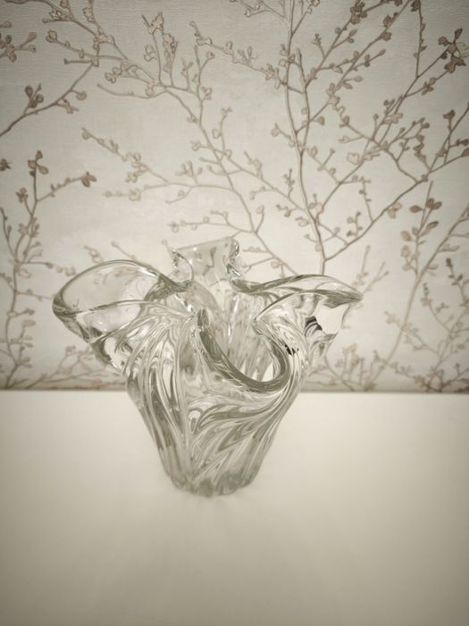 Ваза тюльпан СССР