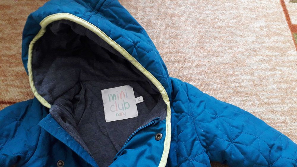 Космонавт бебе момче