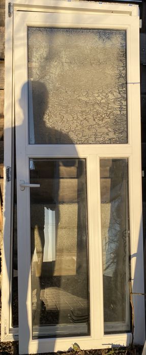 Geam+usa termopan Ramplast!